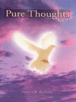 cover image of Pure Thoughts Volume 2